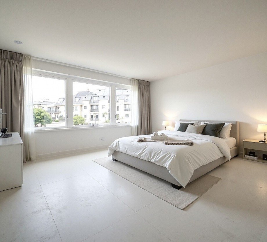 Schlafzimmer Zweifamilienhaus Vlotho / Bretthorst