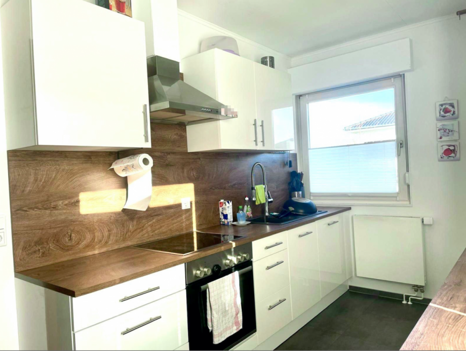 K�che Bungalow Bad Oeynhausen