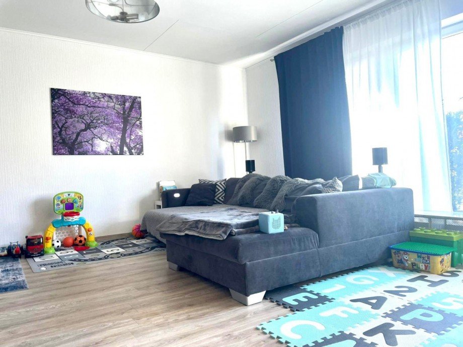 Wohnzimmer Bungalow Bad Oeynhausen
