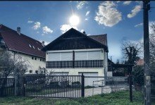 R�ckansicht Traumhaus am Plattensee - Ihr neues Zuhause!