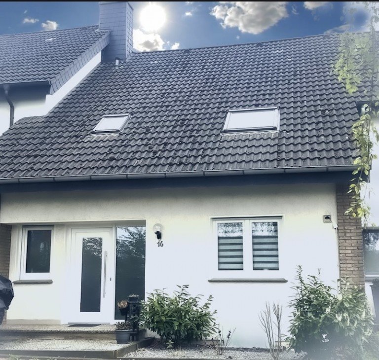 IMG_8245 Vlotho Reihenhaus Dieses Reihenhaus tanzt aus der Reihe