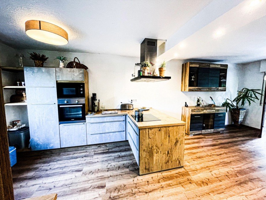 K�che Einfamilienhaus L�hne