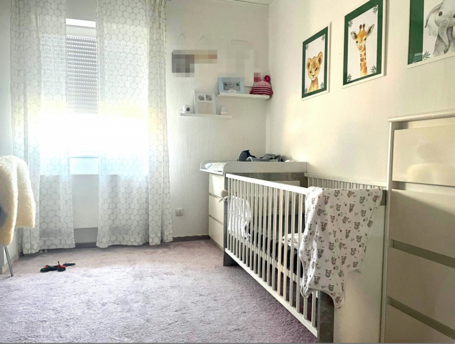 Kinderzimmer I Bungalow Bad Oeynhausen