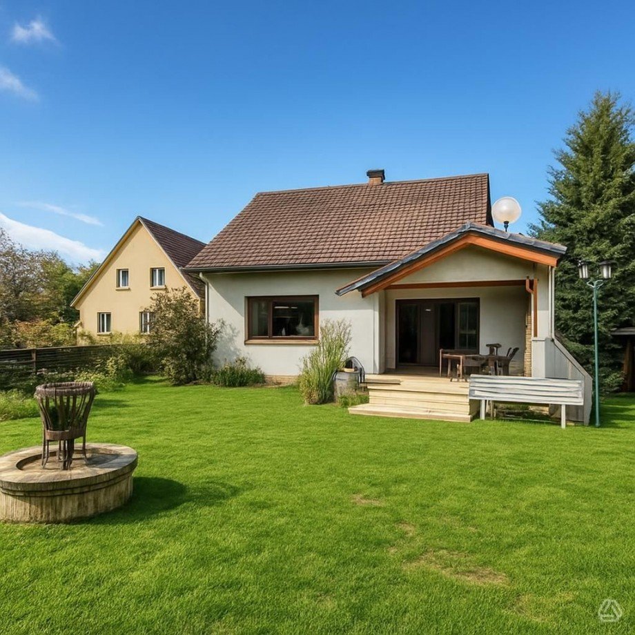 Freisitz Einfamilienhaus L�hne