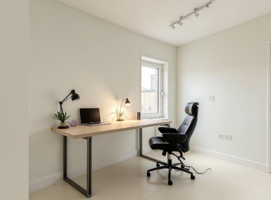 B�ro / Kinderzimmer Zweifamilienhaus Vlotho / Bretthorst