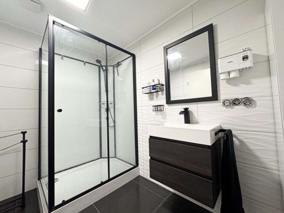 Badezimmer Kellergeschoss Einfamilienhaus Bad Oeynhausen