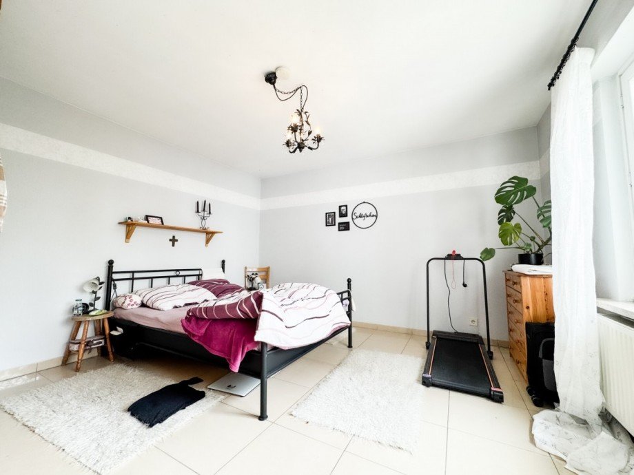 Schlafzimmer EG Zweifamilienhaus Porta Westfalica