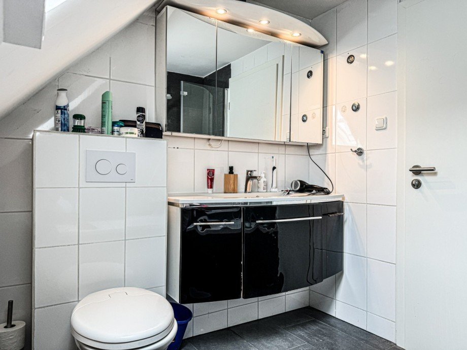 Badezimmer OG Zweifamilienhaus Bad Oeynhausen