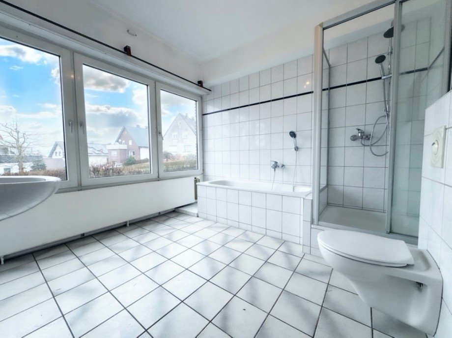 Bad Erdgeschosswohnung Vlotho