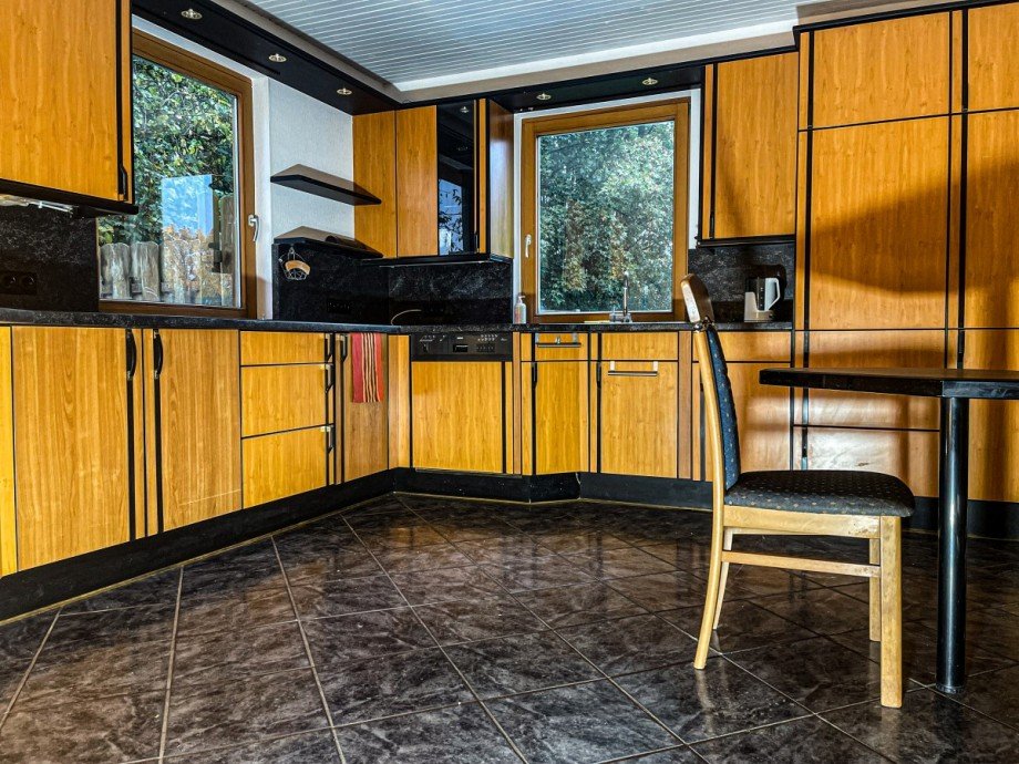 K�che inklusive! Einfamilienhaus Kalletal