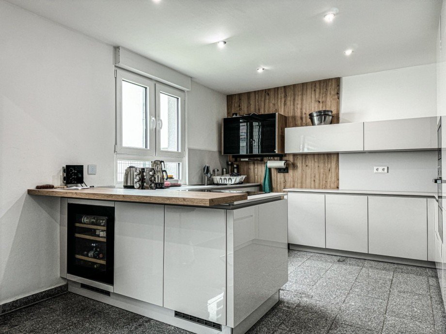 K�che EG Zweifamilienhaus Bad Oeynhausen