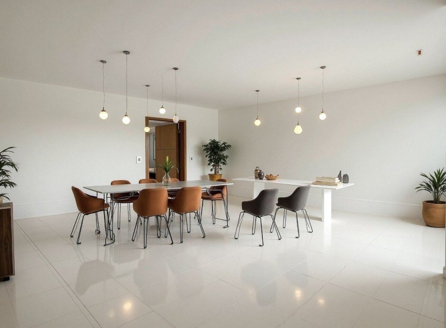 Esszimmer Zweifamilienhaus Vlotho / Bretthorst