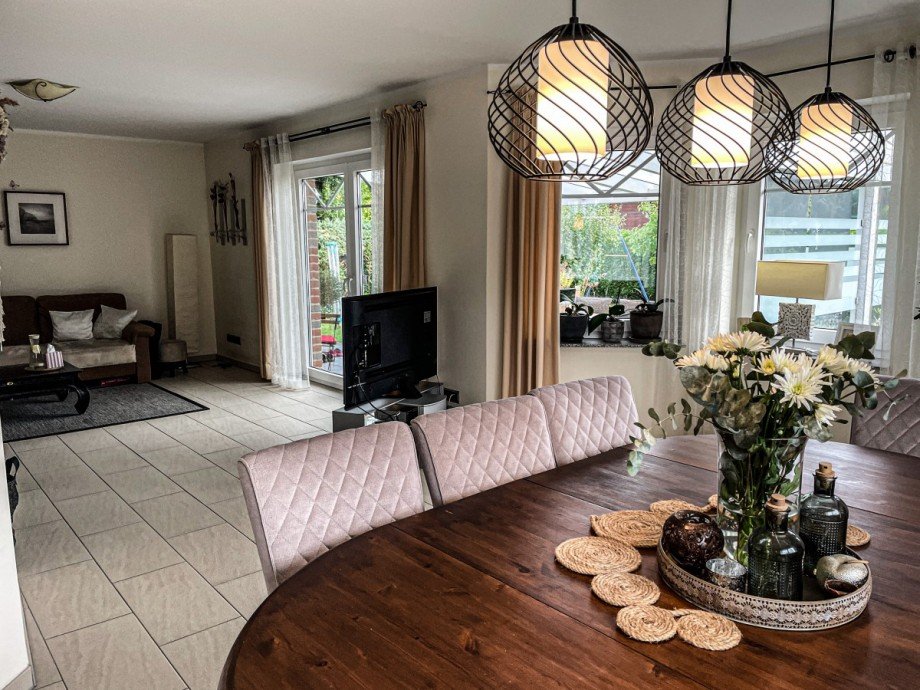 Essbereich Einfamilienhaus L�hne
