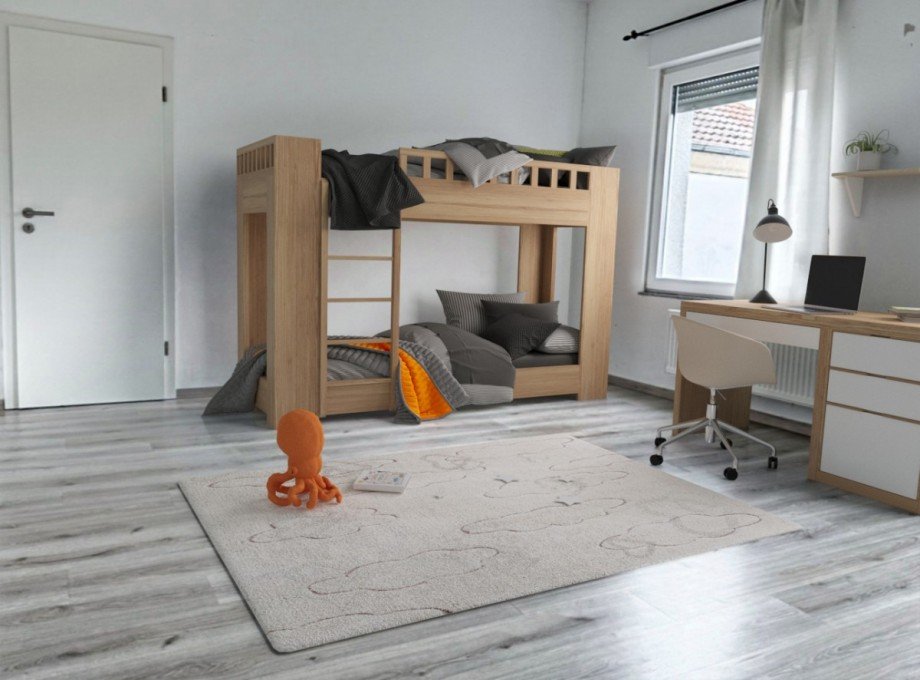 Kinderzimmer OG Zweifamilienhaus Bad Oeynhausen