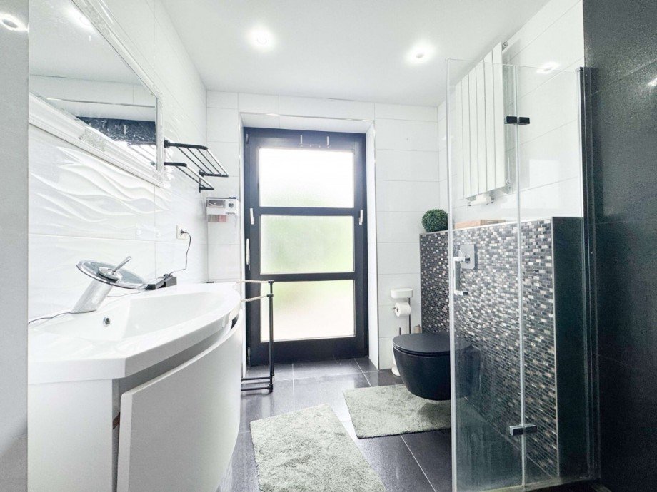 Badezimmer Obergeschoss Einfamilienhaus Bad Oeynhausen