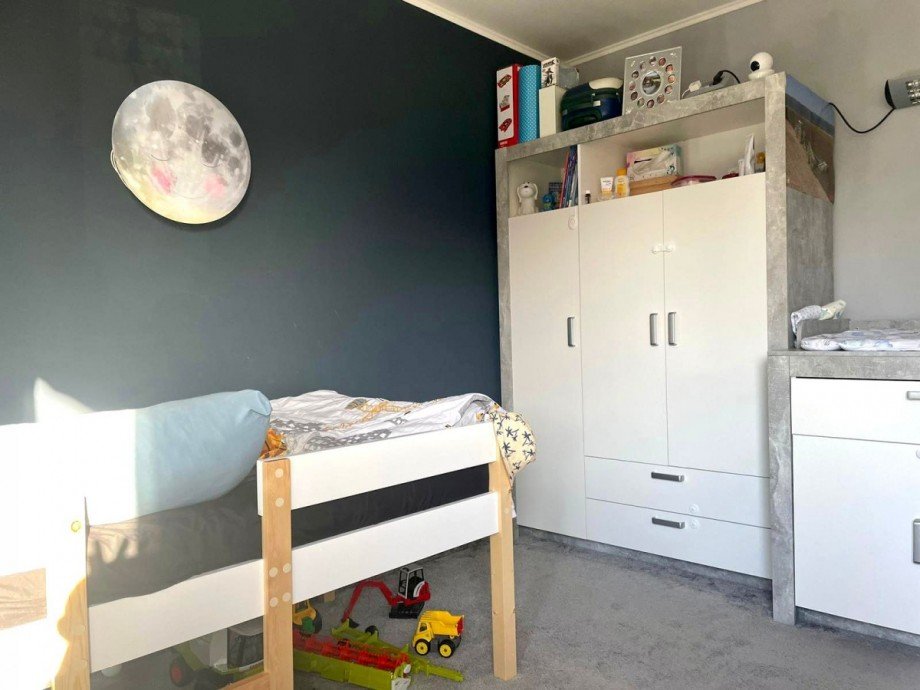 Kinderzimmer II Bungalow Bad Oeynhausen