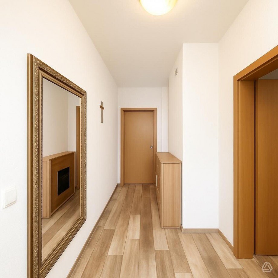 Flur EG Zweifamilienhaus Porta Westfalica