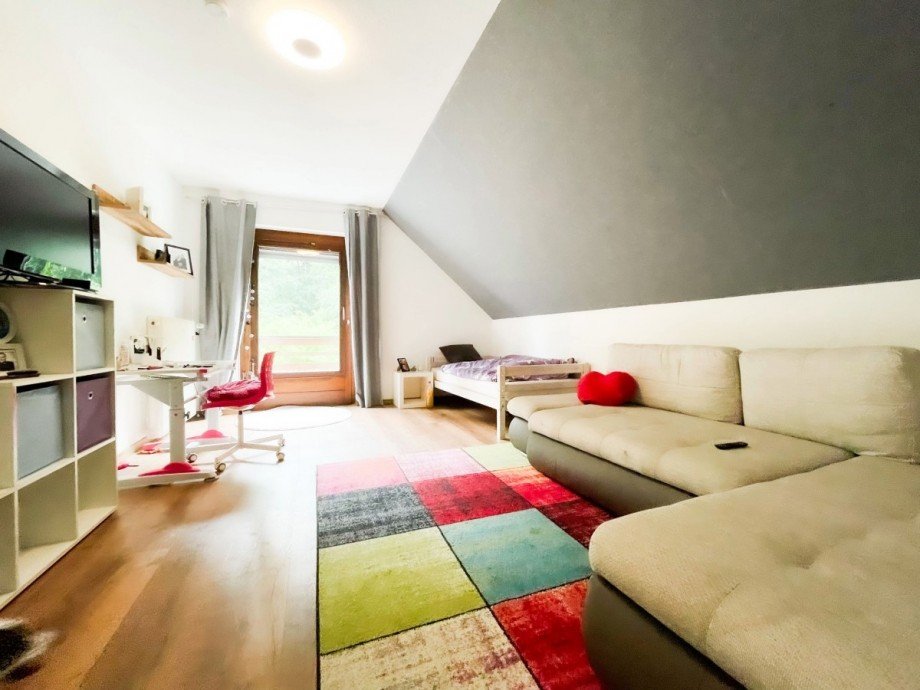Kinderzimmer II im Obergeschoss Einfamilienhaus L�hne