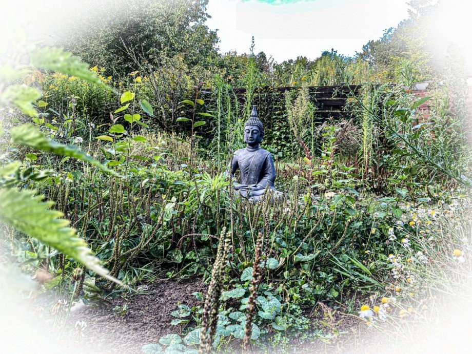 Das Wort Stress ist hier g�nzlich unbekannt! Einfamilienhaus L�hne