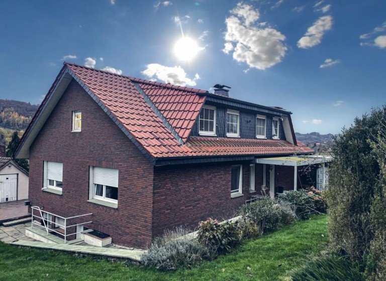 IMG_3552 2 Vlotho Zweifamilienhaus Willkommen Zuhause. Gepflegtes Zweifamilienhaus