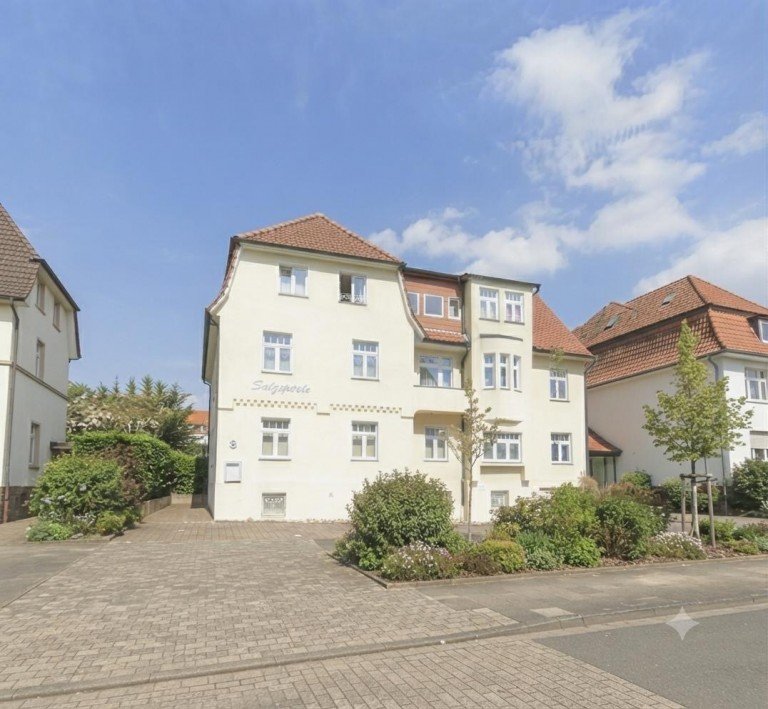 fe278090-48f1-48a1-b83a-d1008c0405f7 Bad Salzuflen Mehrfamilienhaus Solide Kapitalanlage in Bad Salzuflen - Nur wenige Schritte zur Saline