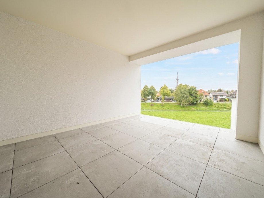 Logia KI bearbeitet Etagenwohnung Bad Oeynhausen