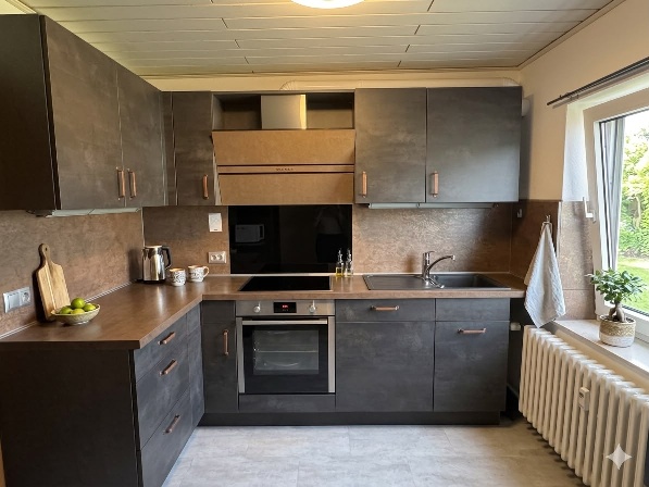K�che OG Zweifamilienhaus Minden / Rodenbeck