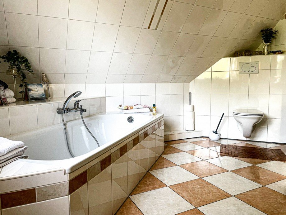 Badezimmer Einfamilienhaus L�hne