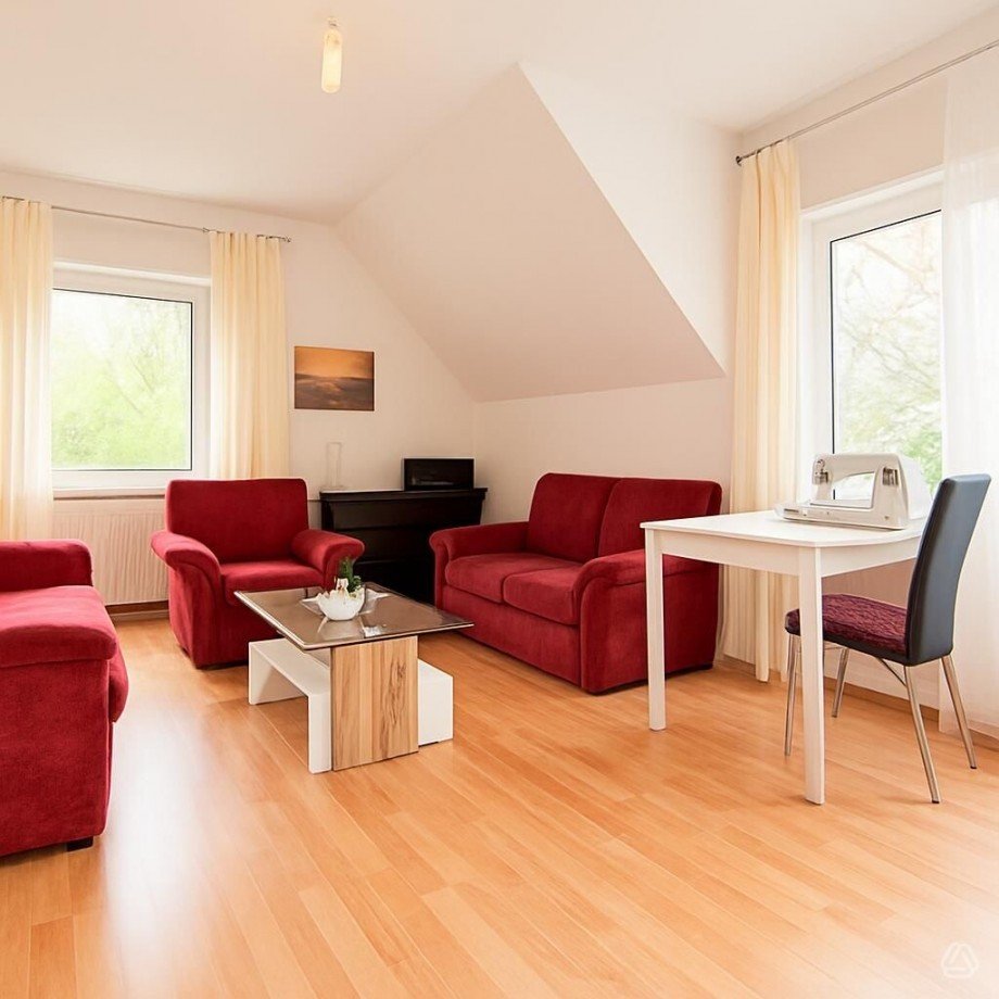 Wohnzimmer OG Zweifamilienhaus Porta Westfalica