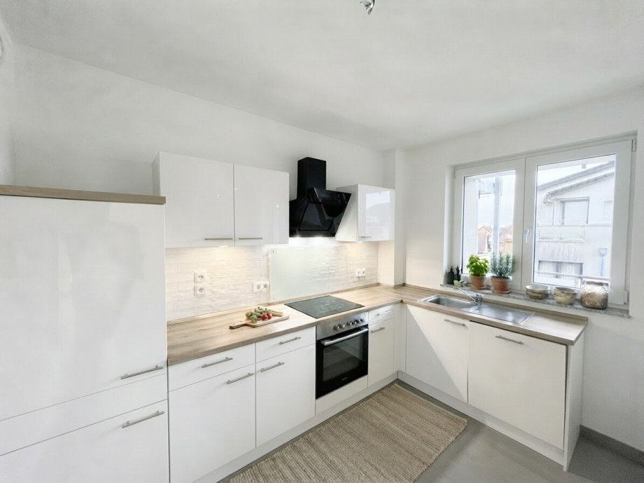 K�chenbereich Etagenwohnung Bad Oeynhausen