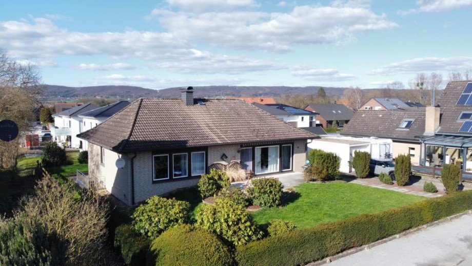 Begehrte Lage in Eidinghausen Bungalow Bad Oeynhausen