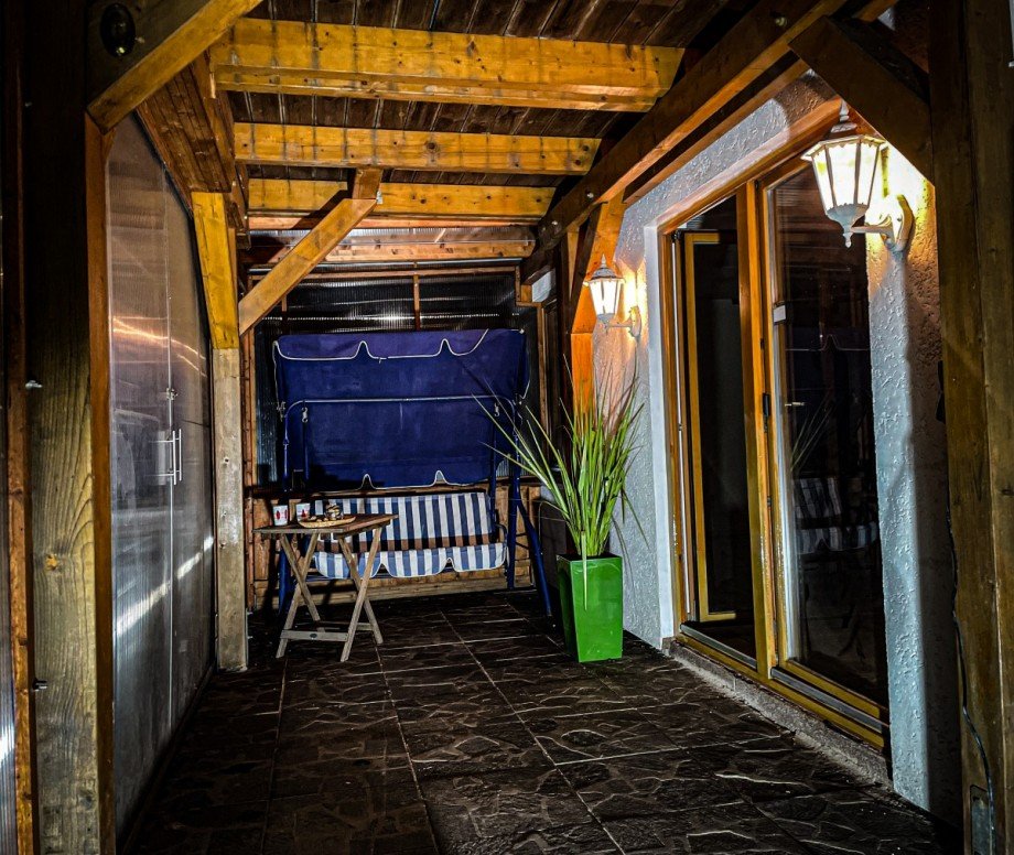 Wintergarten Einfamilienhaus Kalletal