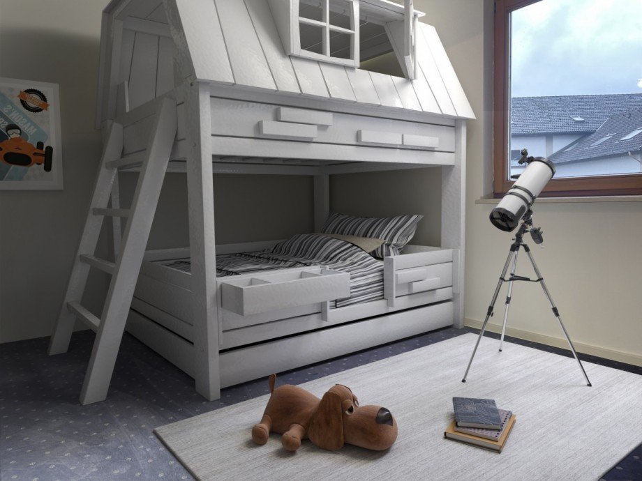 Kinderzimmer Einfamilienhaus Kalletal
