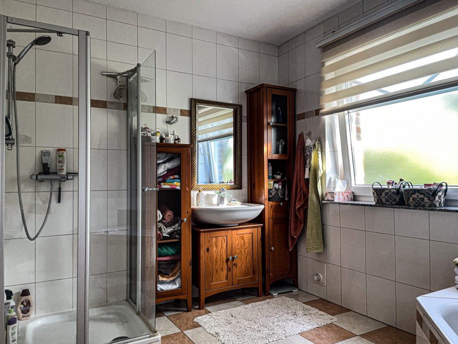 Badezimmer Einfamilienhaus L�hne