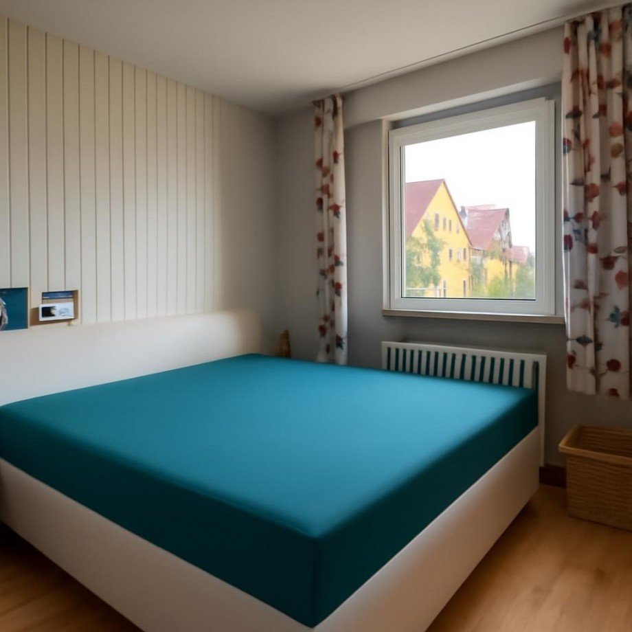 Schlafzimmer Reihenendhaus Bad Oeynhausen