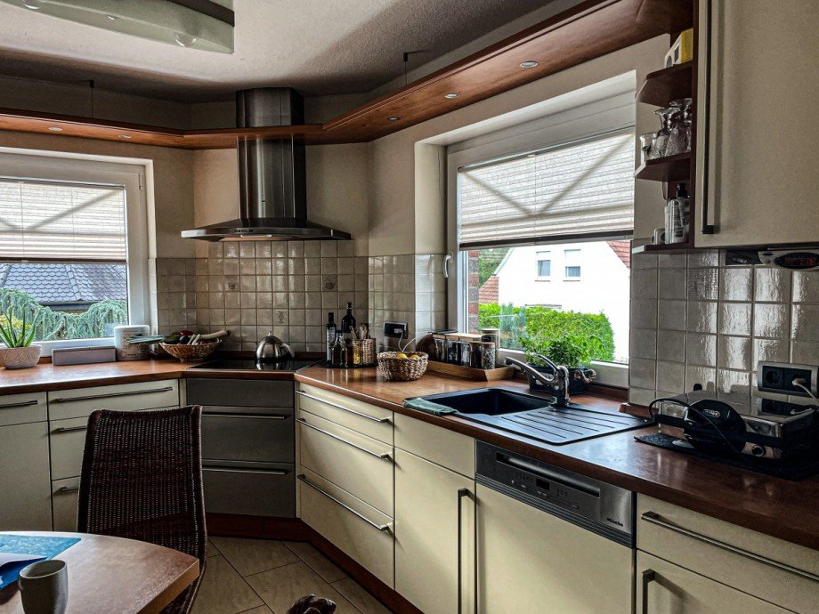 K�che Einfamilienhaus L�hne