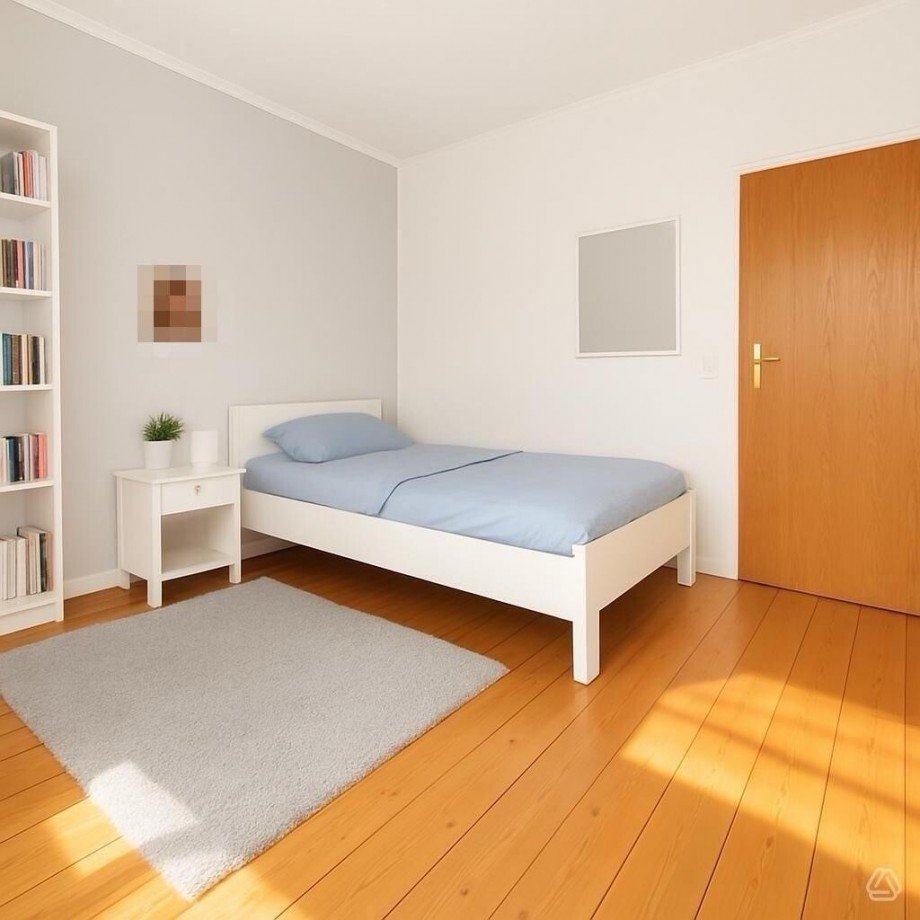 Kinderzimmer EG Zweifamilienhaus Porta Westfalica