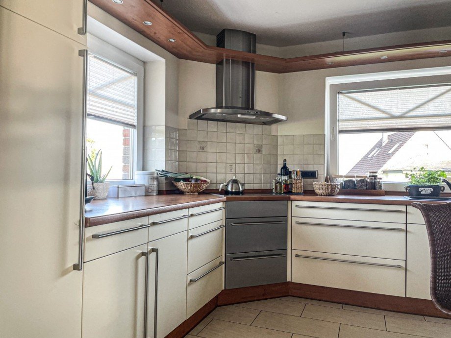 K�che Einfamilienhaus L�hne