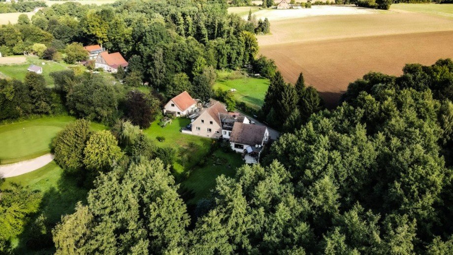 Natur pur! Einfamilienhaus L�hne