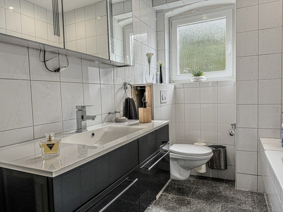 Badezimmer EG Zweifamilienhaus Bad Oeynhausen