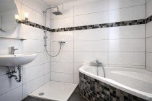 Bad Dachgeschoss Historisches Wohnhaus mit Entwicklungspotenzial in zentraler Lage von Vlotho