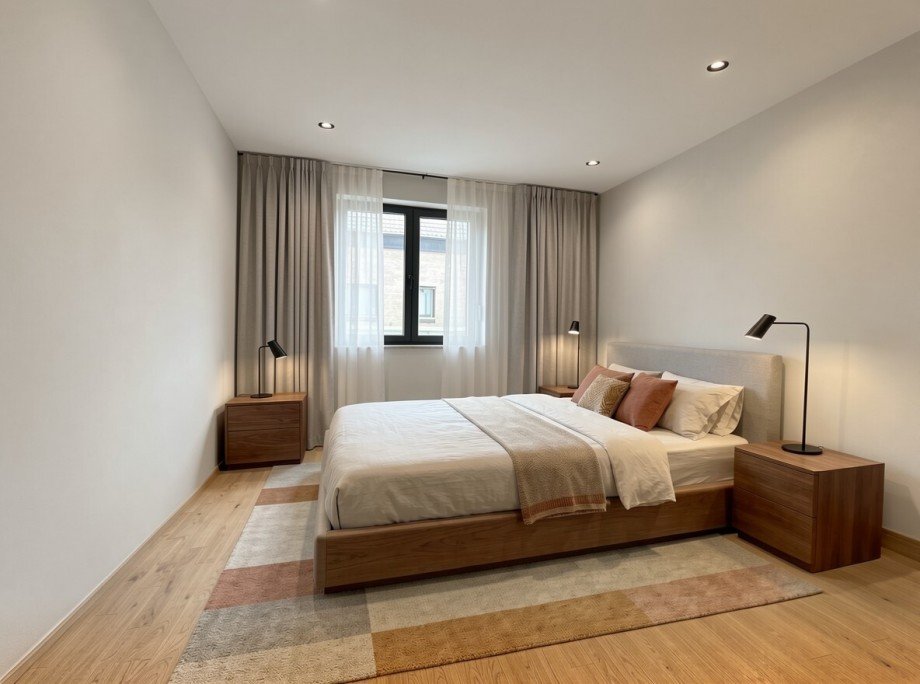 Schlafzimmer Etagenwohnung Bad Oeynhausen