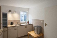 K�che Obergeschoss Historisches Wohnhaus mit Entwicklungspotenzial in zentraler Lage von Vlotho