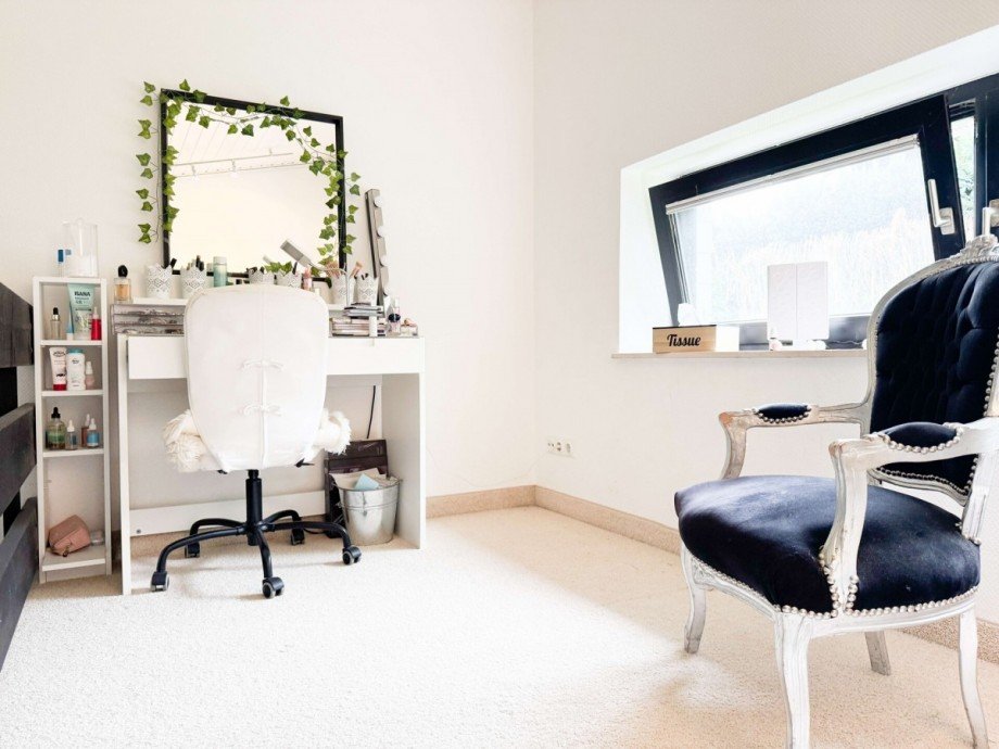 Empore im Kinderzimmer Einfamilienhaus Bad Oeynhausen