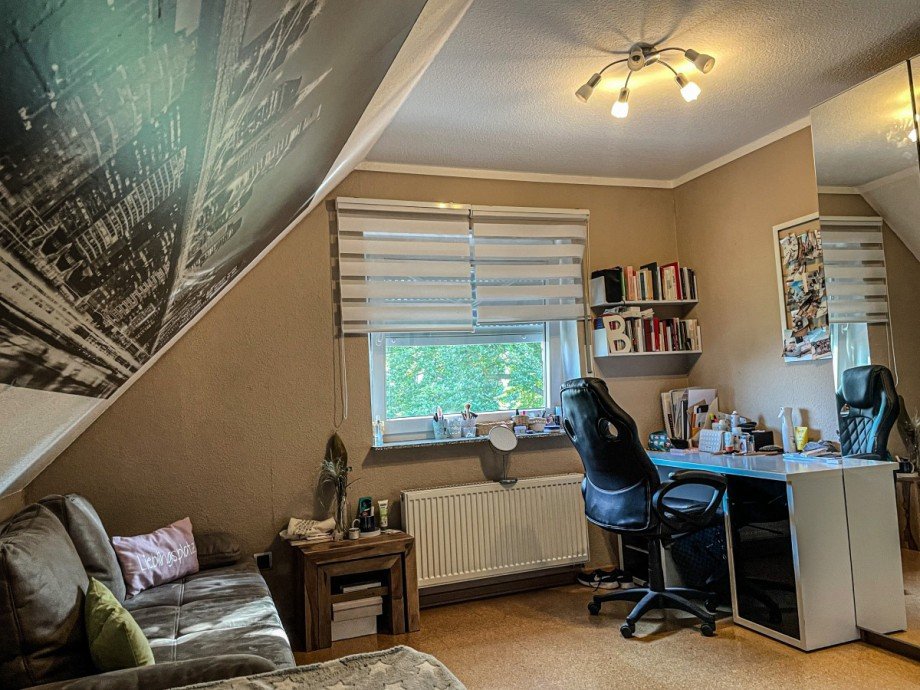 Kinderzimmer I Einfamilienhaus L�hne