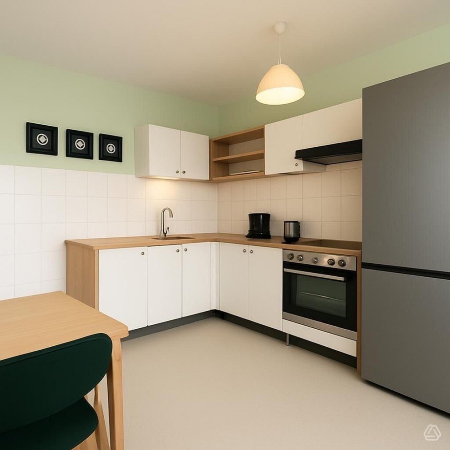 K�che OG Zweifamilienhaus Porta Westfalica